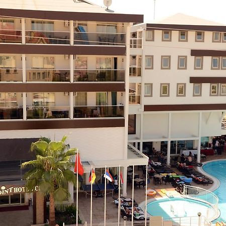 Holiday City Hotel (Adults Only) Side Exteriör bild