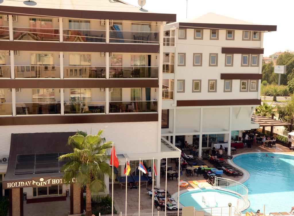 Holiday City Hotel (Adults Only) Side Exteriör bild
