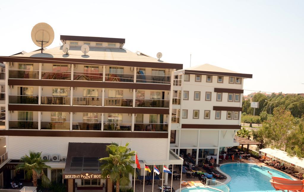 Holiday City Hotel (Adults Only) Side Exteriör bild