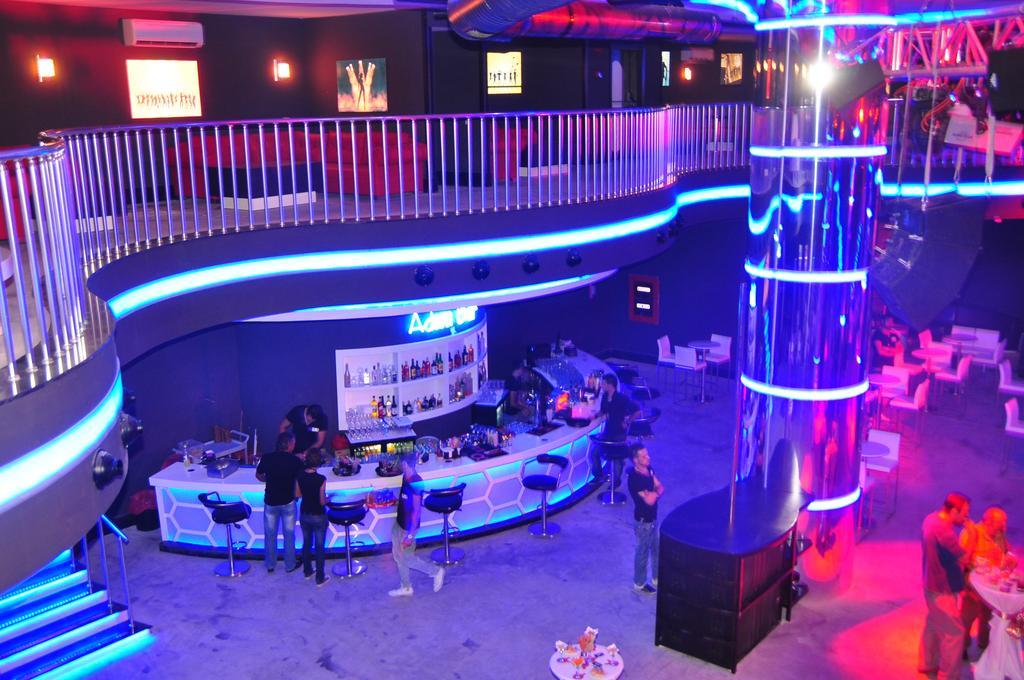 Holiday City Hotel (Adults Only) Side Exteriör bild