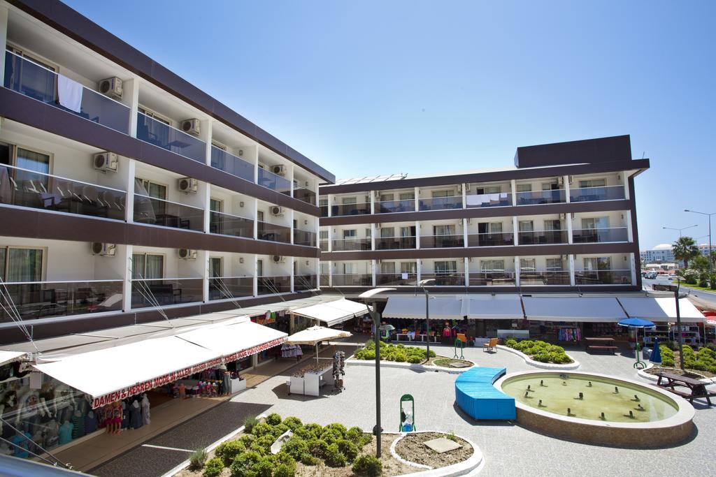 Holiday City Hotel (Adults Only) Side Exteriör bild