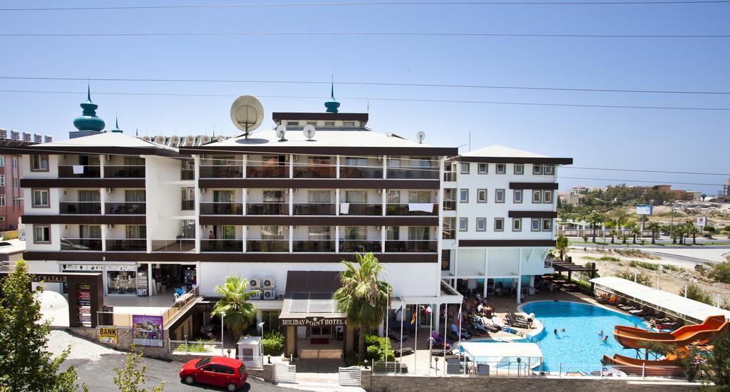 Holiday City Hotel (Adults Only) Side Exteriör bild